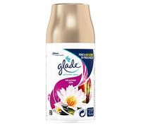 Glade Automatic - Spray de recarga para el medio ambiente, fragancia Relaxing Zen, 1 paquete de 1 recarga de 269 ml