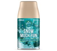 Glade Automatic Spray Rebill Air Ambientador para nieve en casa y bao muy divertido 6.2 oz