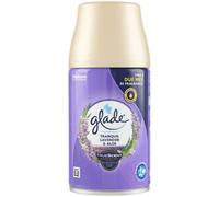 Glade Automatic Spray Recambio Ambientador Calm Lavender & Jasmine, 1 Recambio de 269 ml