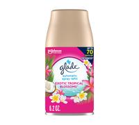 Glade Automatic Spray Recarga Aire Ambientador de aire extico Blores tropicales 6.2 oz