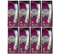 Glade Automático Espray Relajación Zen 8 X 269ml Set de Inicio Con Dispositivo
