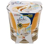 Glade (Brise) Anti-tabac - Vela aromática en vaso de cristal, aroma antitabaco, hasta 30 horas de combustión, 1 unidad de 129 g