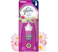 Glade (Brise) Sense & Spray - Recarga para ambientador Glade (aroma zen Relaxing, 3 unidades de 18 ml)