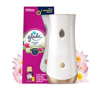 Glade (Brise) Soporte de spray automático, set de iniciación (incluye recambio), ambientador automático, Zen Relaxing, 2 unidades (2 x 269 ml)