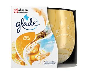 Glade by Brise Cilindro Amarillo - Vela, 1 pieza