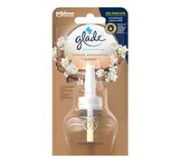 Glade Electric Scented Oil - Recarga eléctrica de aceite fragante, Sensual Sandalwood & Jasmine, 1 Recambio