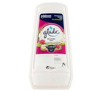 Glade Gel absorbente de olores ambientador para habitaciones y armarios, fragancia Relaxing Zen, 1 paquete de 150 gr