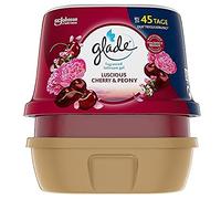 GLADE GEL AMBIENT.BAÑO PEONIA Y CEREZA
