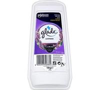 Glade Gel de larga duración de lavanda con aceites esenciales, 150 g