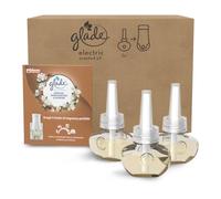 Glade Líquido eléctrico triple recarga Relaxing Zen, 3 recargas