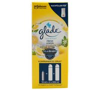 Glade Mini FRESH LIMÓN 1 X 10ml Spray Comprimido Touch & Fresh Recarga