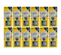 Glade Mini FRESH LIMÓN 12 X 10ML Spray Compacto Touch & Fresh Recarga