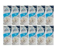Glade Mini PURE CLEAN LINEN Touch & Fresh 12 X 10Ml Recarga Ambientador