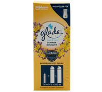 Glade Mini SUMMER BOUQUET 1 X 10ml Touch & Fresh Recarga