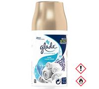 Glade Por Brise Automático Espray Recargable Fresco Algodón 269ml 2er Pack
