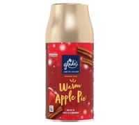 Glade Recambio automático grande de tarta de manzana caliente de 269 ml