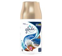 Glade - Recambio de ambientador en aerosol automático, Ocean Adventure, 269 ml