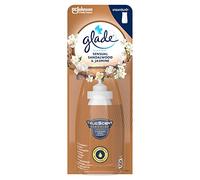 Glade® - Recambio para Ambientador Automático Sense & Spray con Sensor de Movimiento, Fragancia Bali, Unidad, 18ml