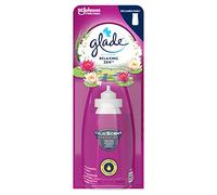 Glade® - Recambio para Ambientador Automático Sense & Spray con Sensor de Movimiento, Fragancia Relax Zen, Unidad, 18ml