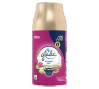 Glade Recarga automática en aerosol - con aceites esenciales - hasta 2 meses de fragancia - Relaxing Zen