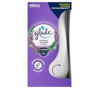 Glade By Brise - Ambientador Sense & Spray Collection Lavanda & Jazmín, El paquete puede variar