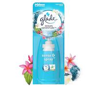 Glade® Sense & Spray™ Ocean Adventure Supply - Con aceites esenciales