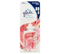 Glade Sense & Spray Recarga Luscious Cherry & Peony, 18 ml