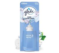 Glade® Sense & Spray™ - Relleno de ropa interior pura con aceites esenciales