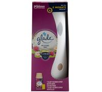 Glade Automático Espray Relajación Zen 1 X 269ml Set de Inicio Con Dispositivo