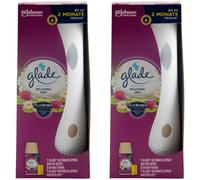Glade Automático Espray Relajación Zen 1 X 269ml Set de Inicio Con Dispositivo