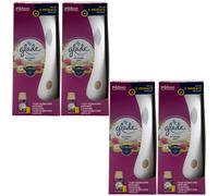 glade Spray Automático RELAXING ZEN 4 x 269ml Kit Inicial con Dispositivo
