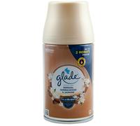 Glade Brise - Recambio automático en aerosol, ambientador, Sensual Sandalwood y jazmín (Bali sándalo y jazmín), 1 unidad (269 ml)