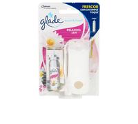 Glade Un Toque Ambientador Aparato Relax Zen 10ml