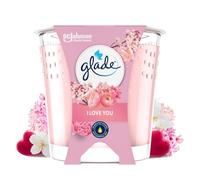 GLADE VELA I LOVE YOU - sin aceite de palma