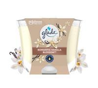 GLADE VELA LARGA DURACIÓN ROMANTIC VANILLA BLOSSOM - sin aceite de palma