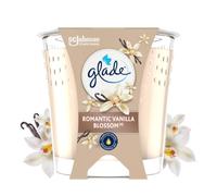 GLADE VELA ROMANTIC VANILLA BLOSSOM - sin aceite de palma