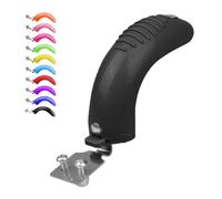 Gladeer Freno de repuesto para scooter de 3 ruedas Micro Kickboard Mini Mini3in1 Mini2Grow ChromeWheels (negro)