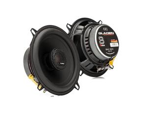 Gladen Beta 130-X | Par de altavoces coaxiales de 13 cm