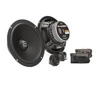 Gladen Beta 165.2 | 16,5 cm 16 cm 2 Vías Componentes Altavoces Boxeo Coche Coche Audio | Par