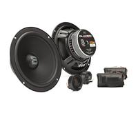 Gladen Beta 165.2 | 16,5 cm 16 cm 2 Vías Componentes Altavoces Boxeo Coche Coche Audio | Par