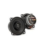 Gladen Gamma 100-X - Altavoz coaxial (10 cm, 2 vías)
