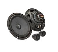 Gladen Gamma 200.2 AC Aktiv | Sistema de 2 vías de 20 cm para funcionamiento activo sin suavidad