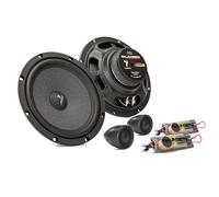 Gladen Gamma 200.2 - Juego de 20 altavoces (20 cm, 2 unidades)
