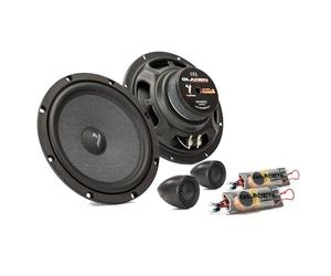 Gladen Gamma 200.2 - Juego de 20 altavoces (20 cm, 2 unidades)