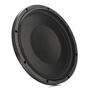 Gladen GS12-Slim Subwoofer Pasivo 12" 30cm 2 Ω Negro Plano 500 W