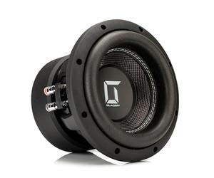 Gladen Sigma SSWX08 - Altavoz de subwoofer de bajo para carcasa (20 cm, 20 cm)