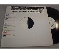 Gladezz - Gladezz - When You Need Somebody - Mushroom Records