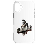 Gladiador Carcasa para iPhone 16 Plus