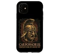Gladiador Carpóforo Antigua Roma SPQR Gladiadores Pro Carcasa para iPhone 11