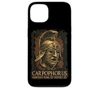 Gladiador Carpóforo Antigua Roma SPQR Gladiadores Pro Carcasa para iPhone 13